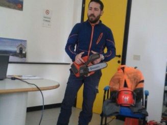 (UNITÀ FORMATIVA F1) INTRODUZIONE ALL’USO IN SICUREZZA DELLA MOTOSEGA